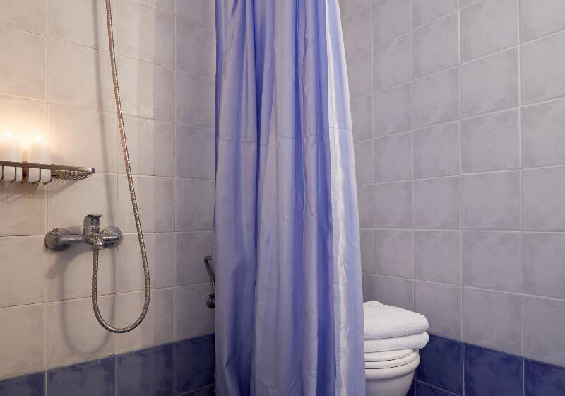 스탠다드 룸, Milos Villas