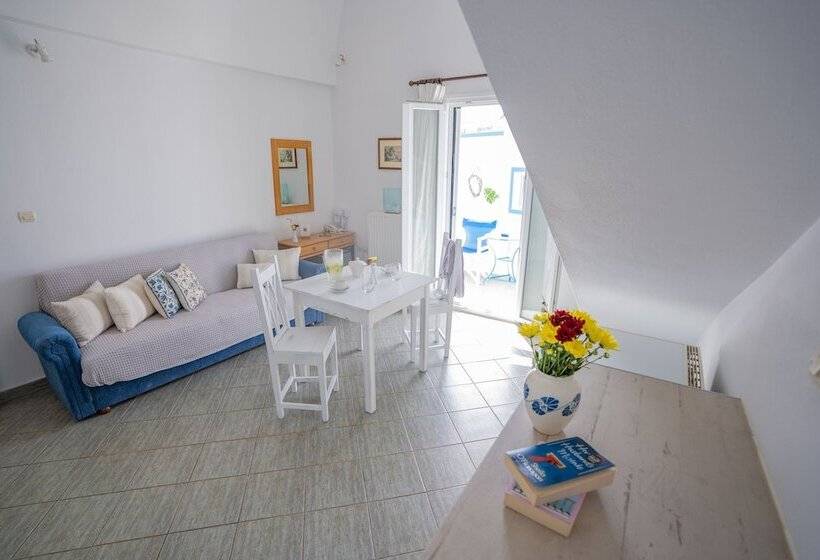 스위트, Milos Villas