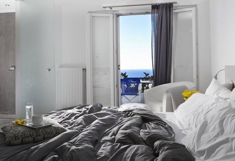 스위트, Milos Villas