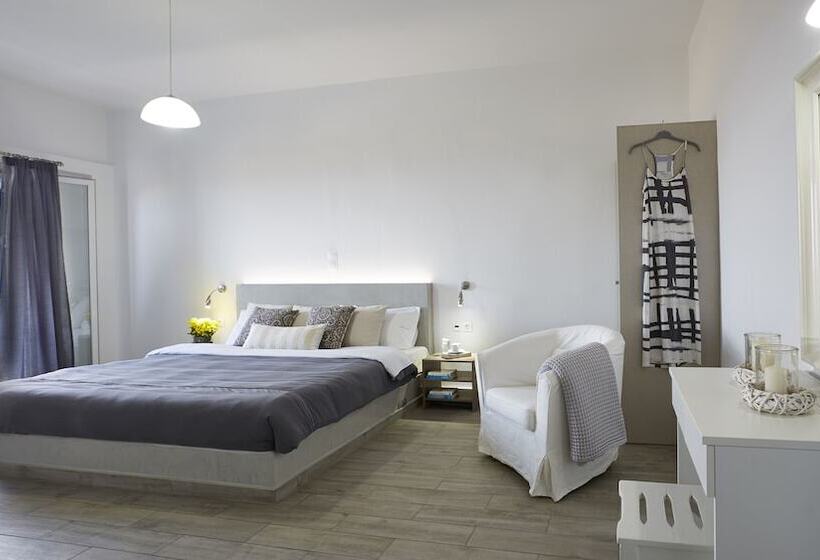 스위트, Milos Villas