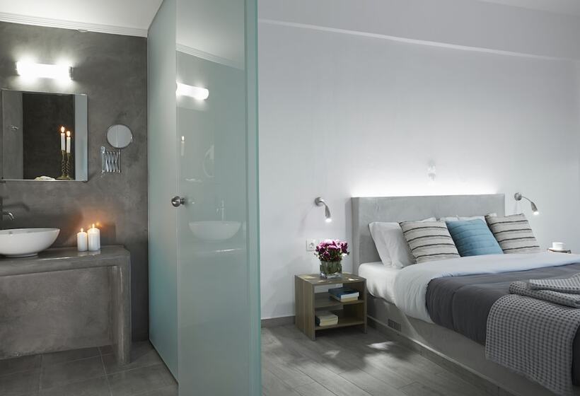 스위트, Milos Villas