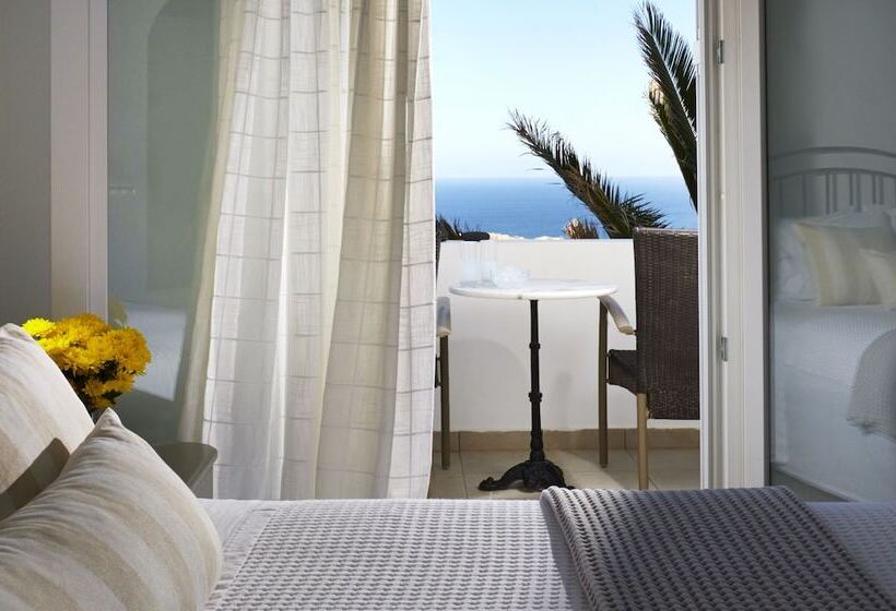 스탠다드 룸, Milos Villas