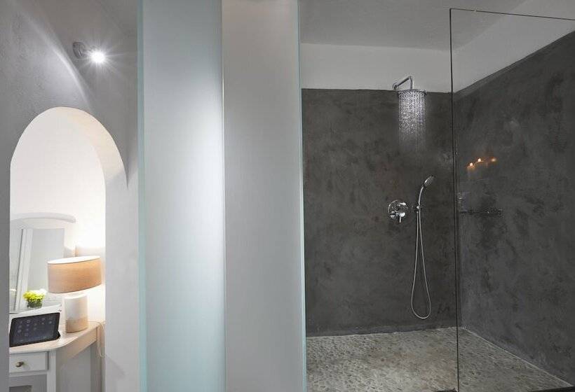 스탠다드 룸, Milos Villas