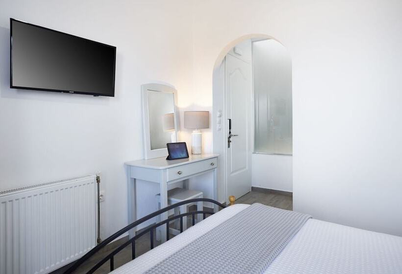 스탠다드 룸, Milos Villas