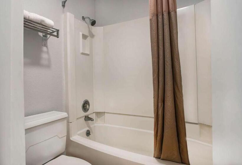 Стандартный Номер Кровать Кинг, Motel 6gresham, Or  Portland