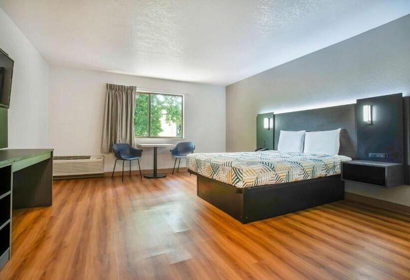 חדר סטנדרט, Motel 6gresham, Or  Portland