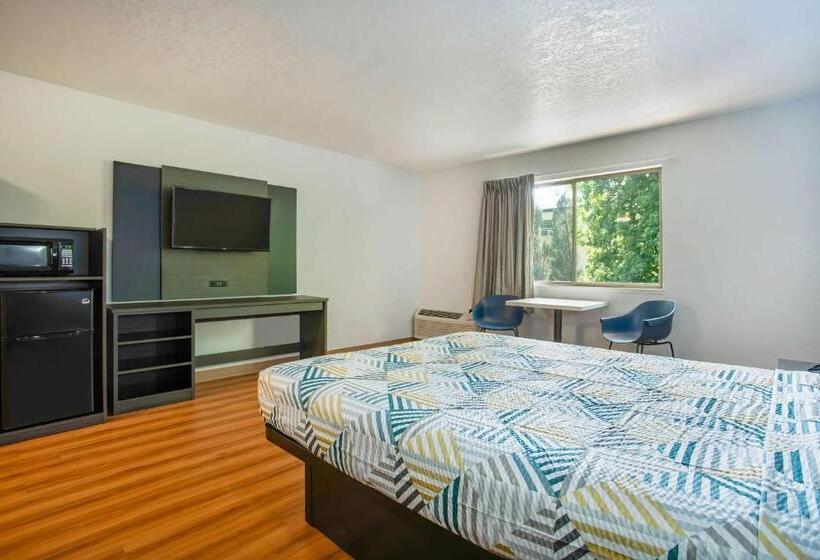 Четырехместный номер Премиум, Motel 6gresham, Or  Portland