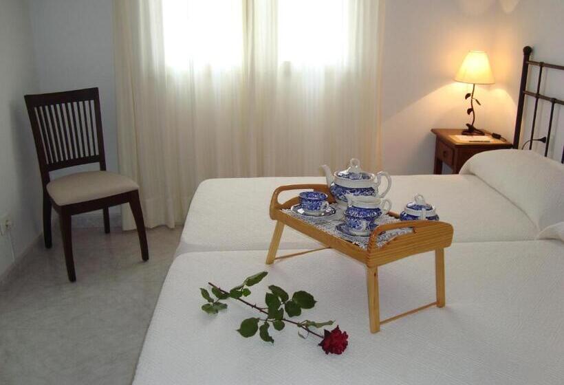 اتاق استاندارد, Ribeira De Fefiñanes