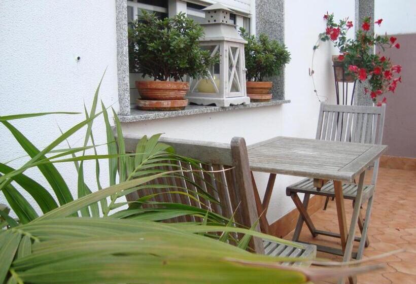 اتاق استاندارد, Ribeira De Fefiñanes