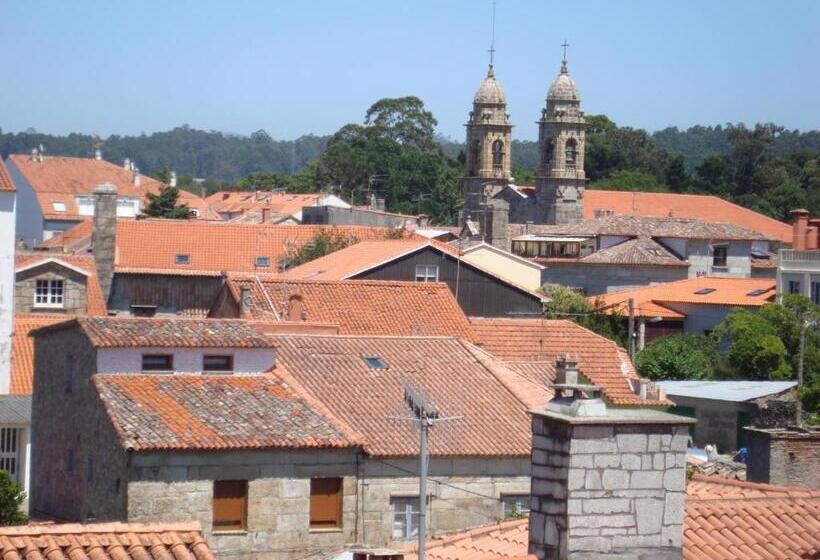 اتاق استاندارد, Ribeira De Fefiñanes
