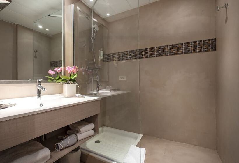 Классический Номер, Servotel Saintvincent