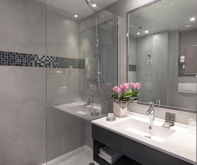 Классический Номер, Servotel Saintvincent