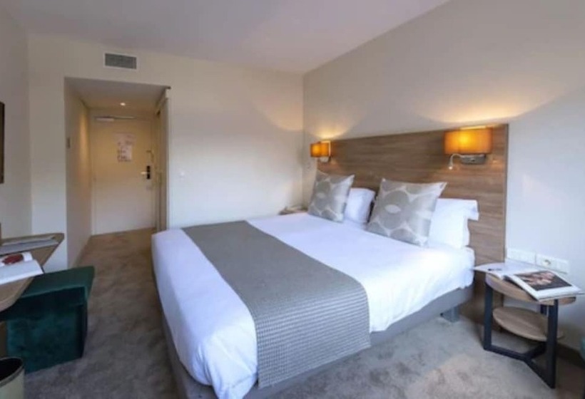 Классический Номер, Servotel Saintvincent