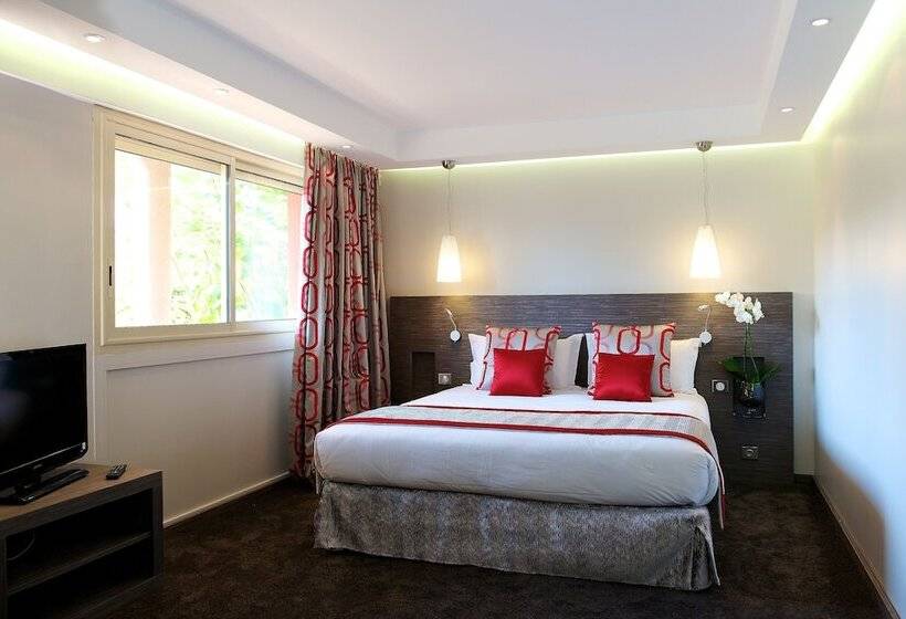 Люкс, Servotel Saintvincent