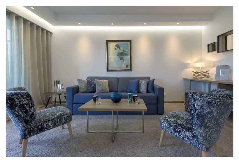 Люкс, Servotel Saintvincent