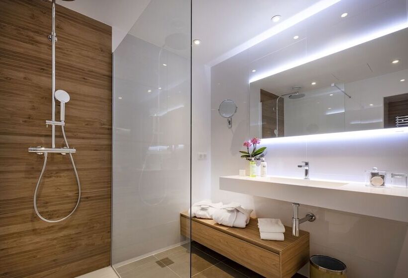 Люкс, Servotel Saintvincent