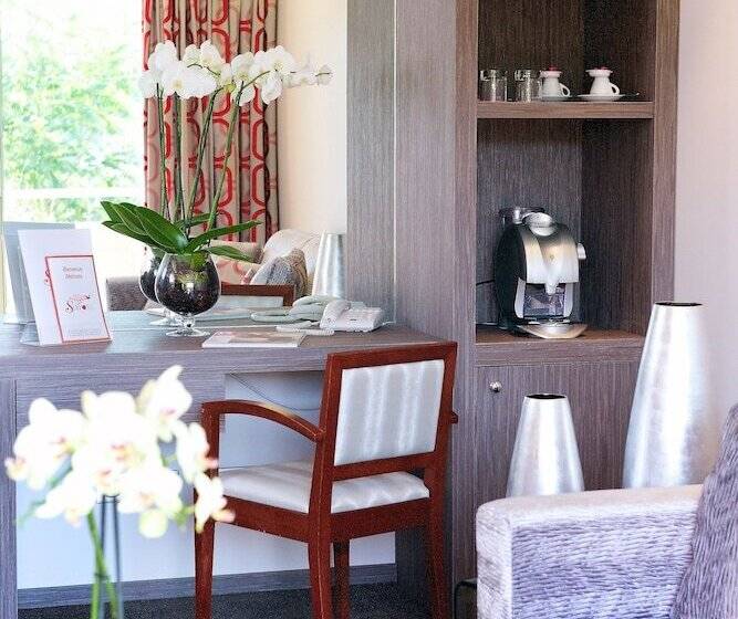 Люкс, Servotel Saintvincent