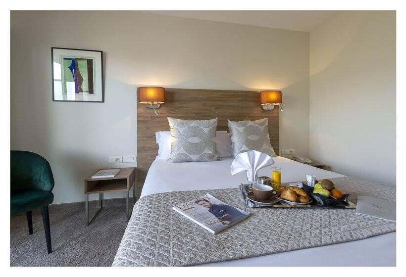 Полулюкс, Servotel Saintvincent