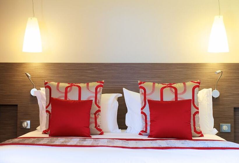 Полулюкс, Servotel Saintvincent