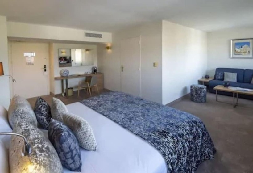 Полулюкс, Servotel Saintvincent