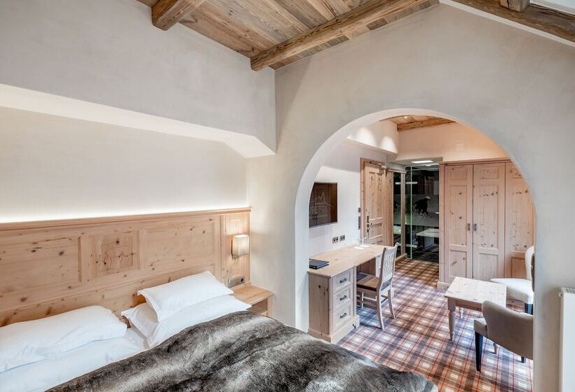 חדר סטנדרט, Sport Und Genusshotel Silvretta