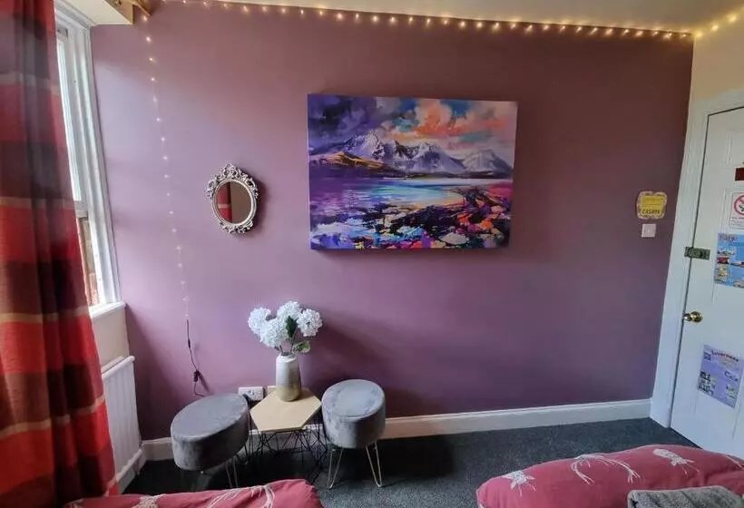 エコノミールーム, Fort William Backpackers