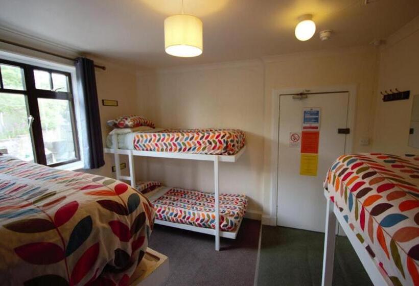 מיטה בחדר משותף, Inverness Student