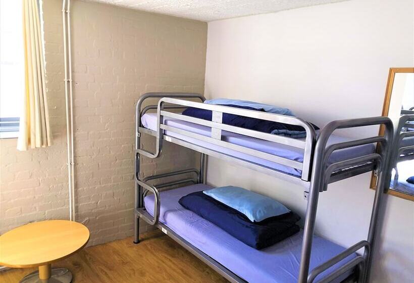 تختخواب در اتاق مشترک, Oxford Backpackers