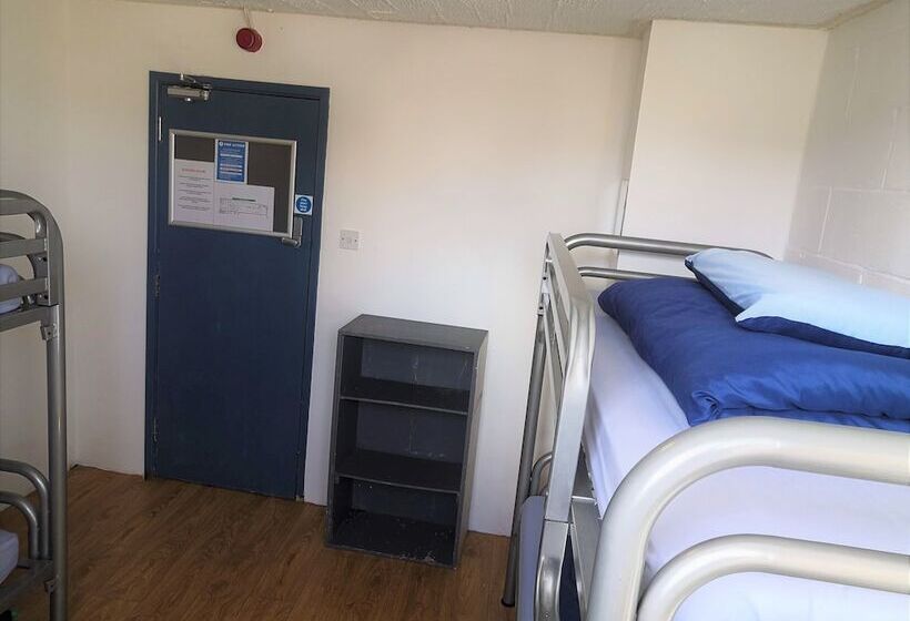 تختخواب در اتاق مشترک, Oxford Backpackers