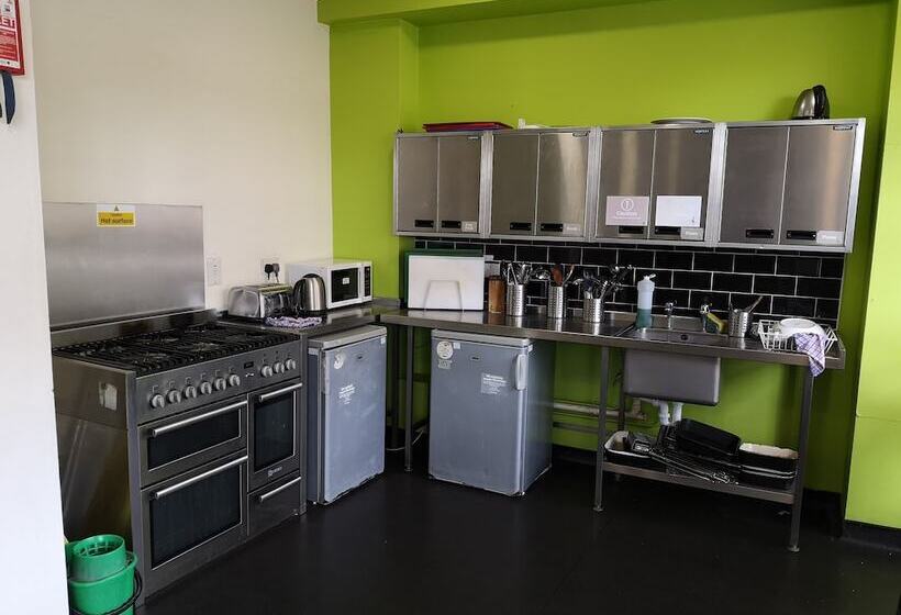 공동 객실, Yha Bristol