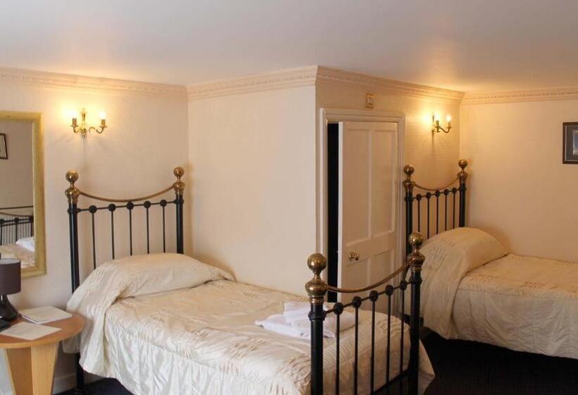 스탠다드 룸, Bail House