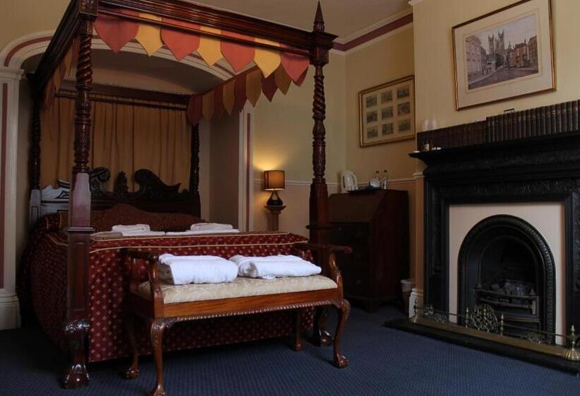 Standard room with outdoor bath, Bail House