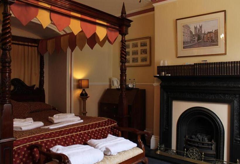 Standard room with outdoor bath, Bail House