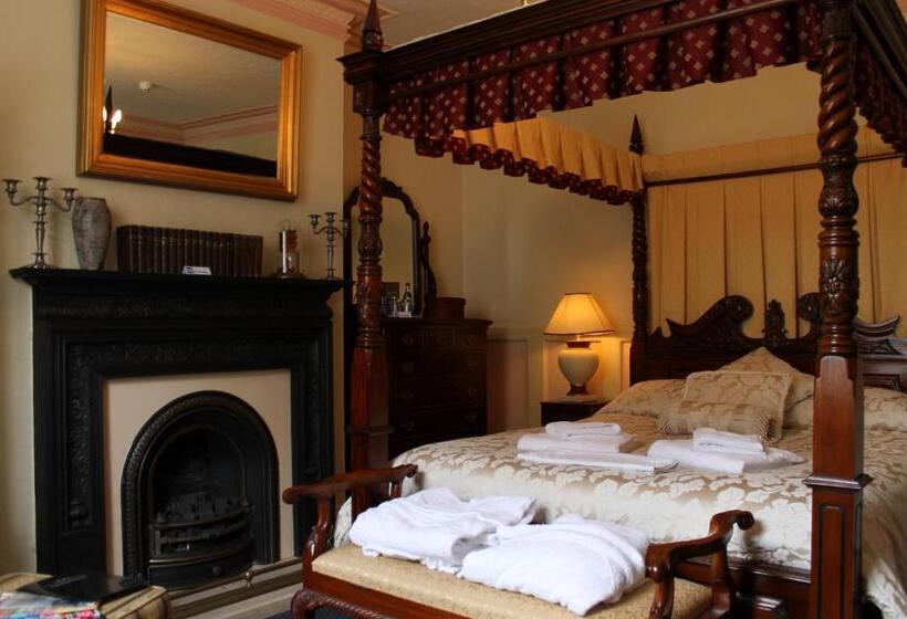 Standard room with outdoor bath, Bail House