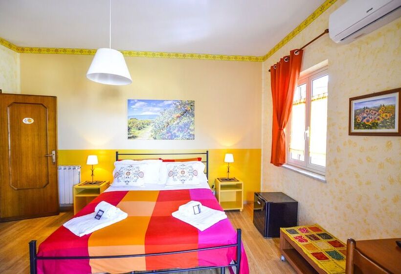 חדר סטנדרט, B&b Alfio Tomaselli