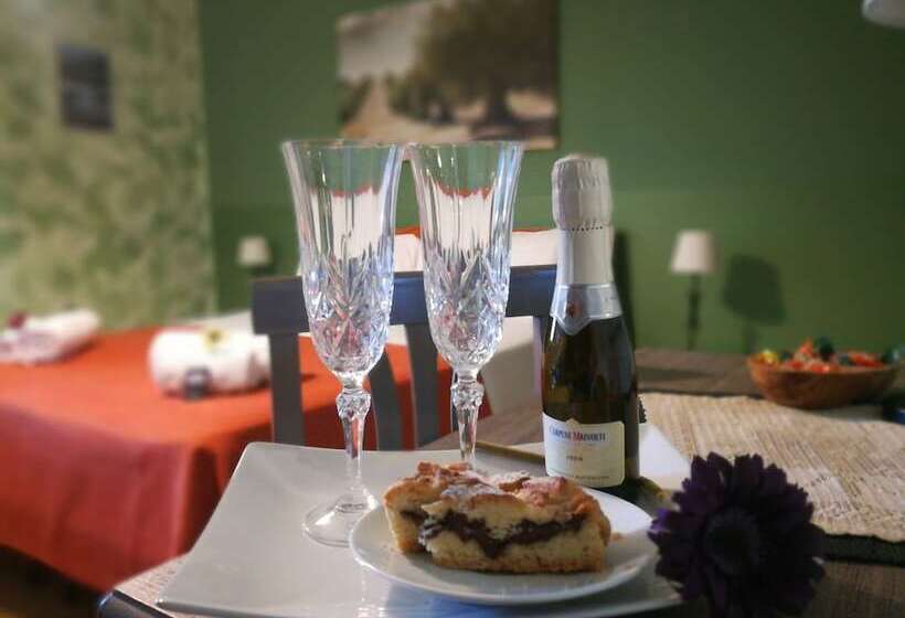 חדר סטנדרט לשלושה, B&b Alfio Tomaselli