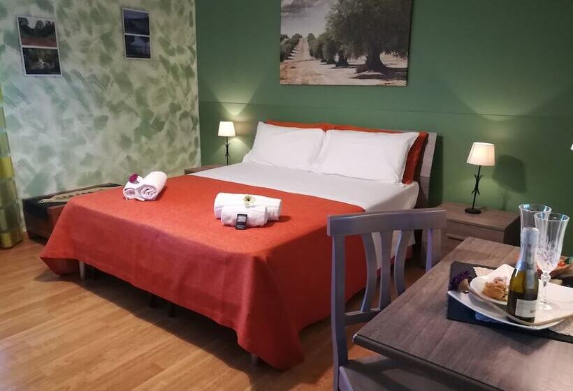 اتاق استاندارد سه نفره, B&b Alfio Tomaselli