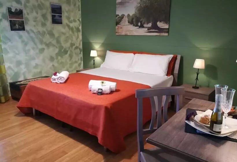 اتاق استاندارد سه نفره, B&b Alfio Tomaselli