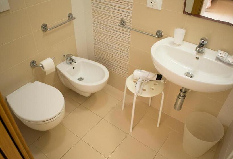اتاق استاندارد, B&b Piazza Vittorio
