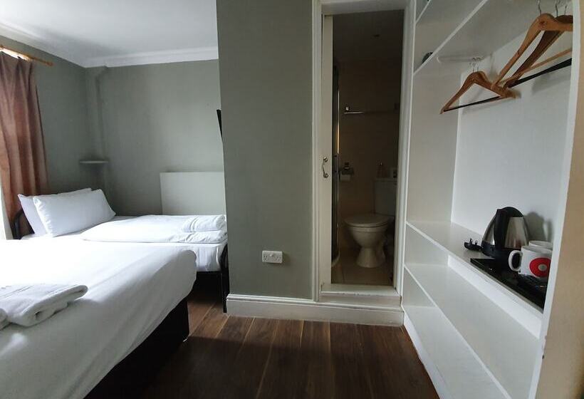 Номер Стандарт Трехместный, Ebury House