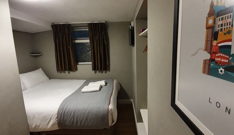 经济房, Ebury House