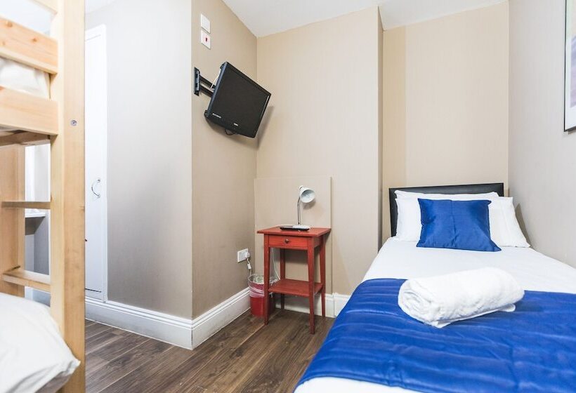 Трежместный Номер Economy, Ebury House