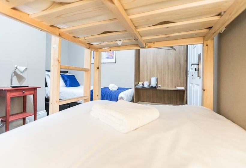 经济型三人房间, Ebury House