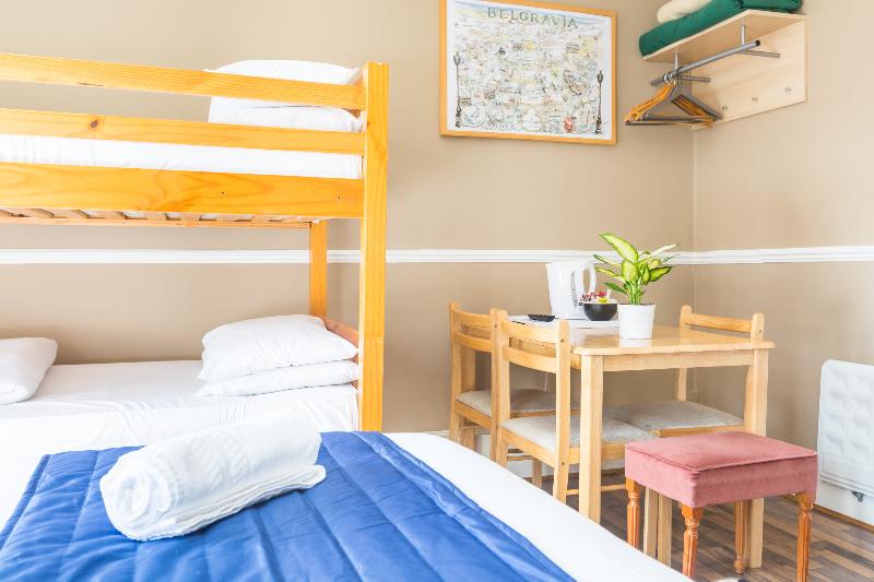 家庭间, Ebury House