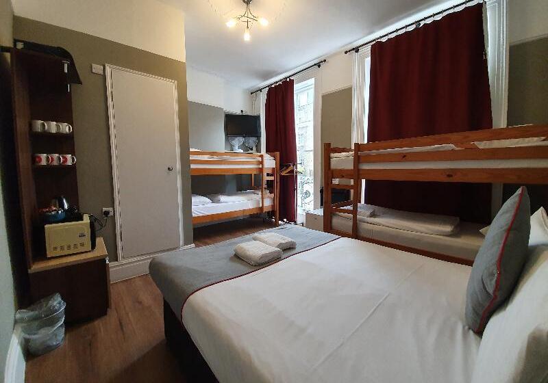 家庭间, Ebury House