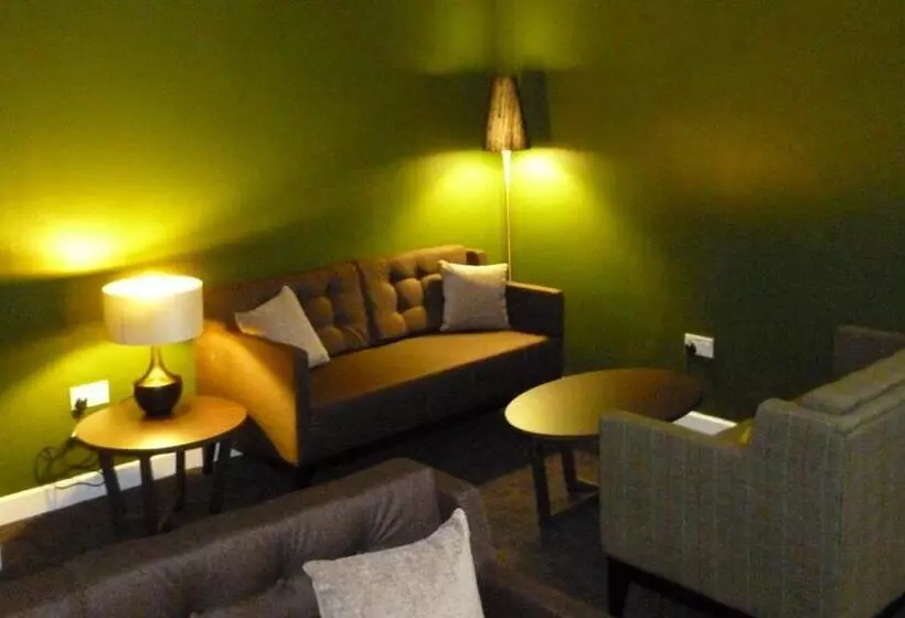Standard-huone, Glencoe Youth Hostel
