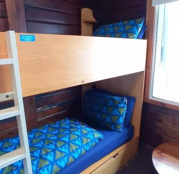 Standard Neljän Hengen Huone, Glencoe Youth Hostel