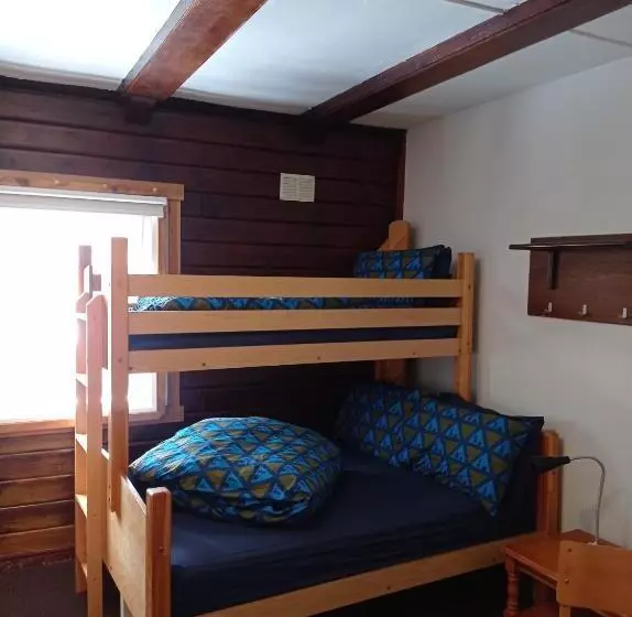 Perhehuone, Glencoe Youth Hostel