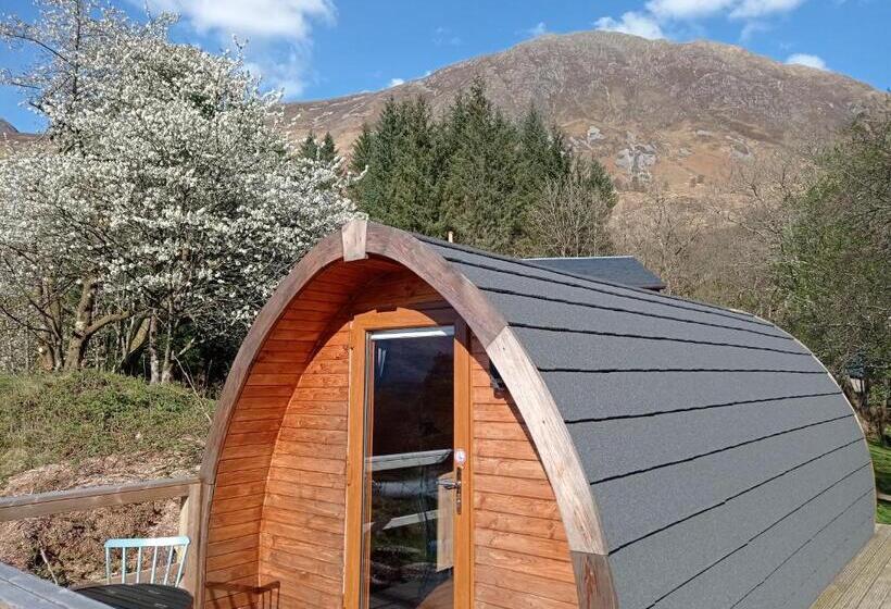 一居室别墅, Glencoe Youth Hostel