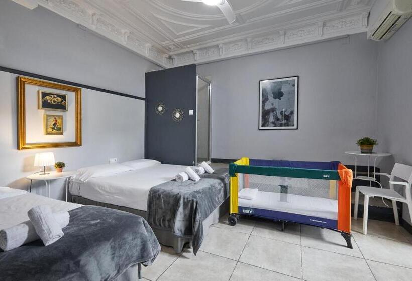 اتاق سوپریور, Ella Guest House Barcelona